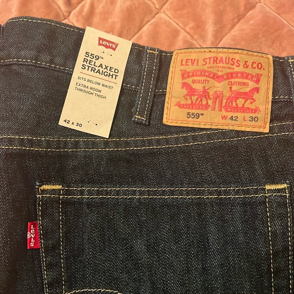 Men’s 559 Relaxed Straight